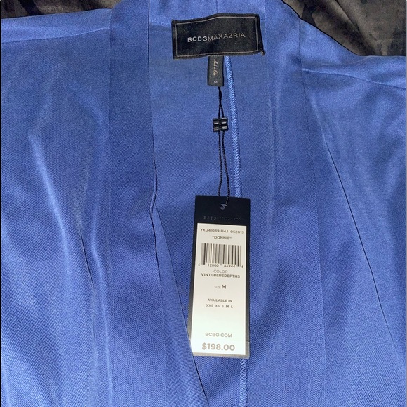 NWT BCBG MaxAzria jacket - Picture 7 of 7